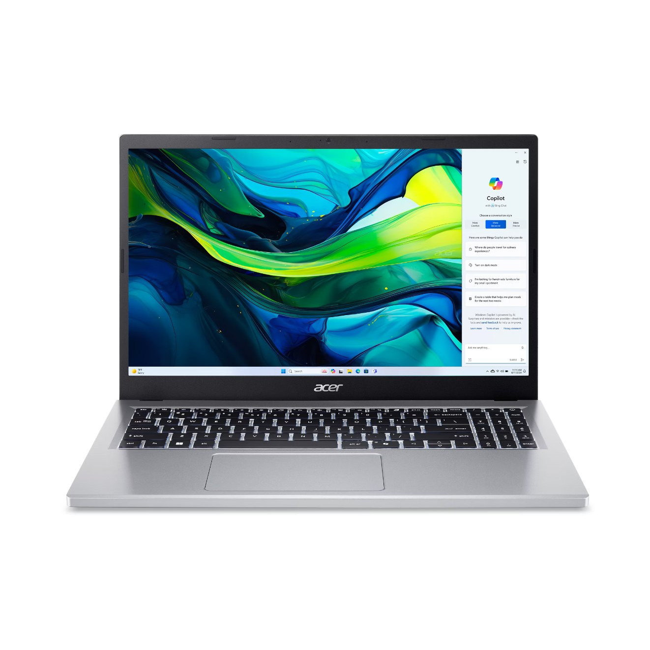 Лаптоп Acer Aspire Go 15 AG15-32P-39R2