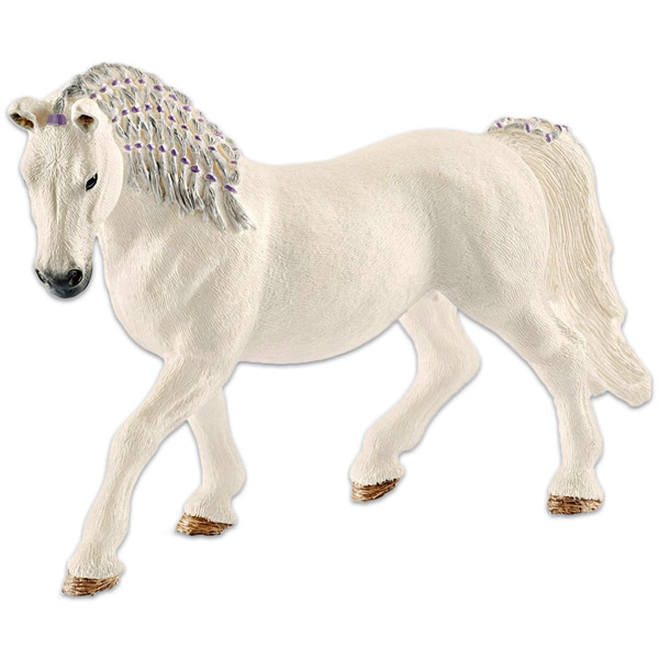 Schleich 13819 Lipicánská klisna
