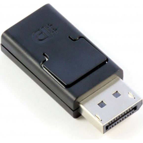 Lenovo 0B47395 káblová redukcia DisplayPort HDMI Čierna