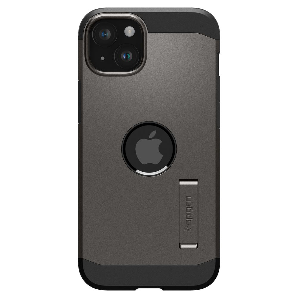 Spigen Tough Armor (MagFit) iPhone 15 Plus tok Gunmetal (ACS06668) (ACS06668)