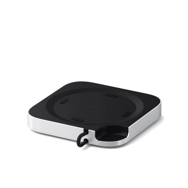 Satechi Stand & Hub do Mac Mini M4/M4 Pro (2024) slot SSD M.2 NVMe