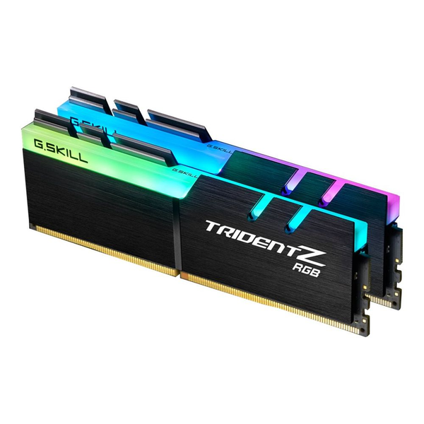 Памет GSKill, Trident Z RGB, 64GB (2x32GB), DDR4, 4000MHz