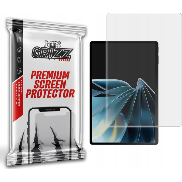  GrizzGlass Folia matowa GrizzGlass PaperScreen do Nubia Pad 3D 2