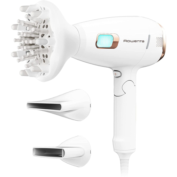 Rowenta Ultimate Experience CV9240 сешоар 2200 W Мед, Бял