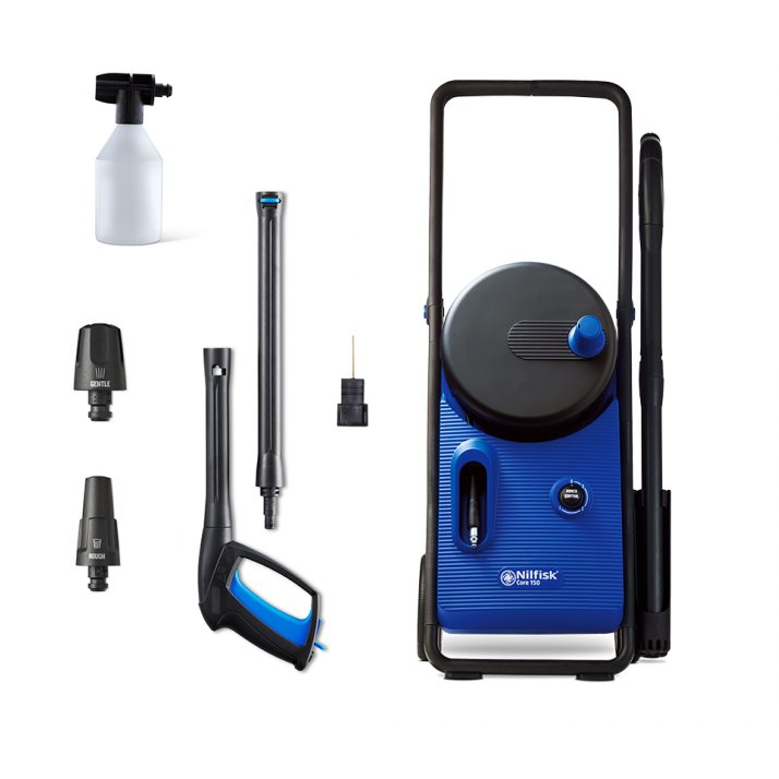 Nilfisk Core 150-10 PowerControl EU magasnyomású mosó (128471330)
