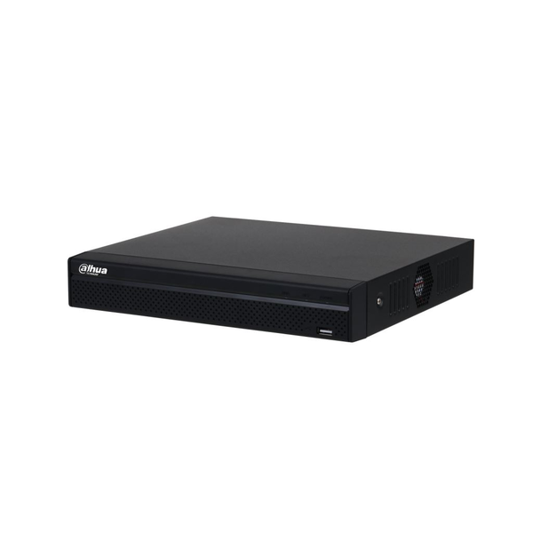 Dahua Technology Lite NVR4108HS-4KS2 1U Nero
