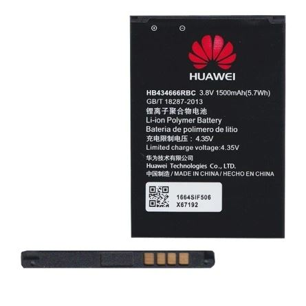 Huawei E5330/E5336/E5377/E5573/E5575/E5577C/R216/R218 router akkumulátor "Gigapack csomagolás"