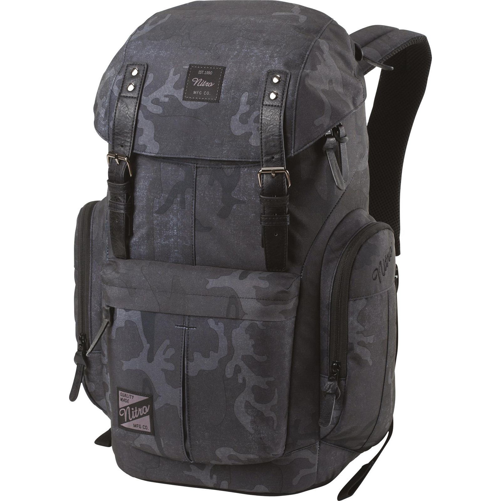Nitro Daypacker Forged Camo (878064-101)