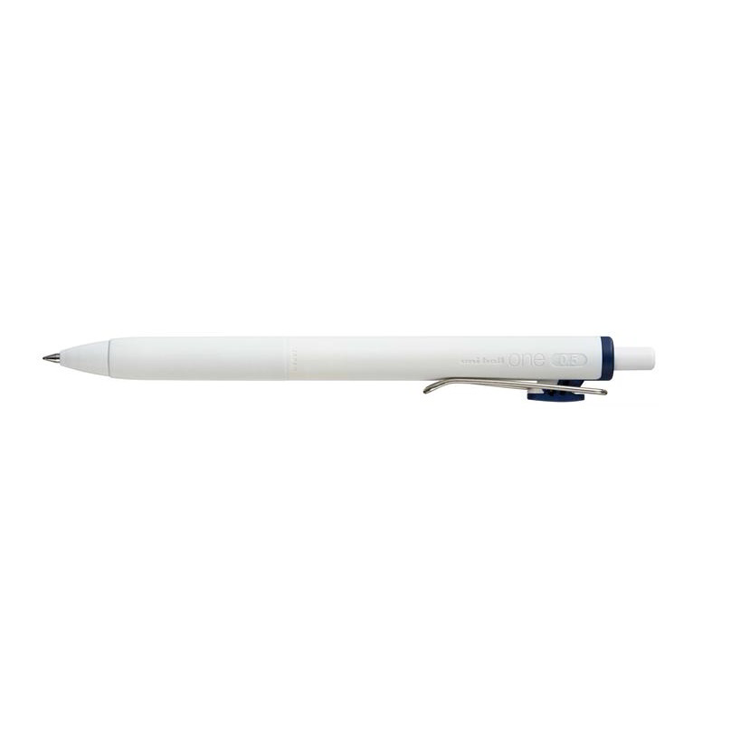 Uni Uni-ball one Nyomógombos zseléstoll - 0.25mm / Sötétkék (2UUMNSSK)