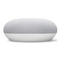Google Nest Mini 2 gen.Hordozható bluetooth hangszóró - Fehér (US)