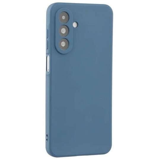 Gigapack Samsung Galaxy A26 5G (SM-A266) szilikon tok matt sötétkék (GP-165067) (GP-165067)