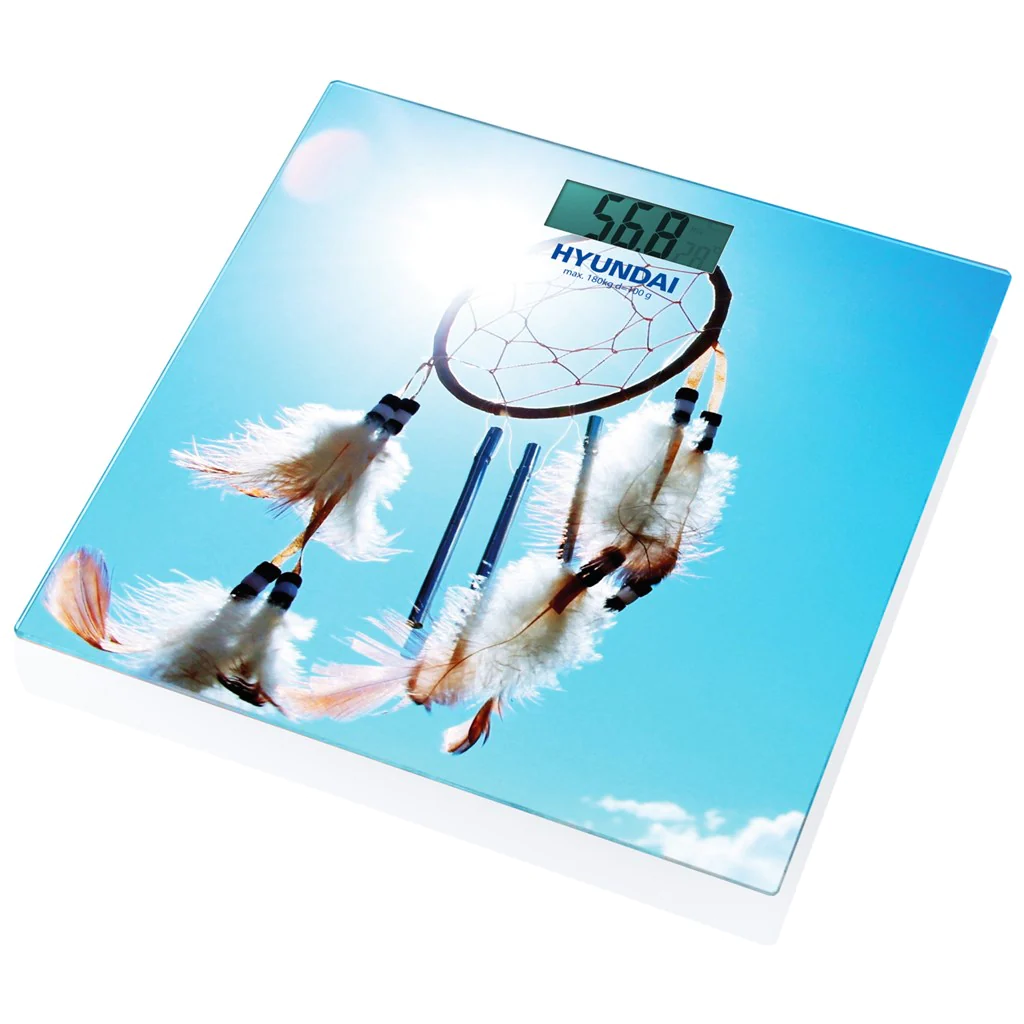 Hyundai OVE309 Digitális személymérleg (OVE309)