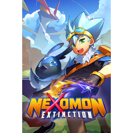 Nexomon: Extinction