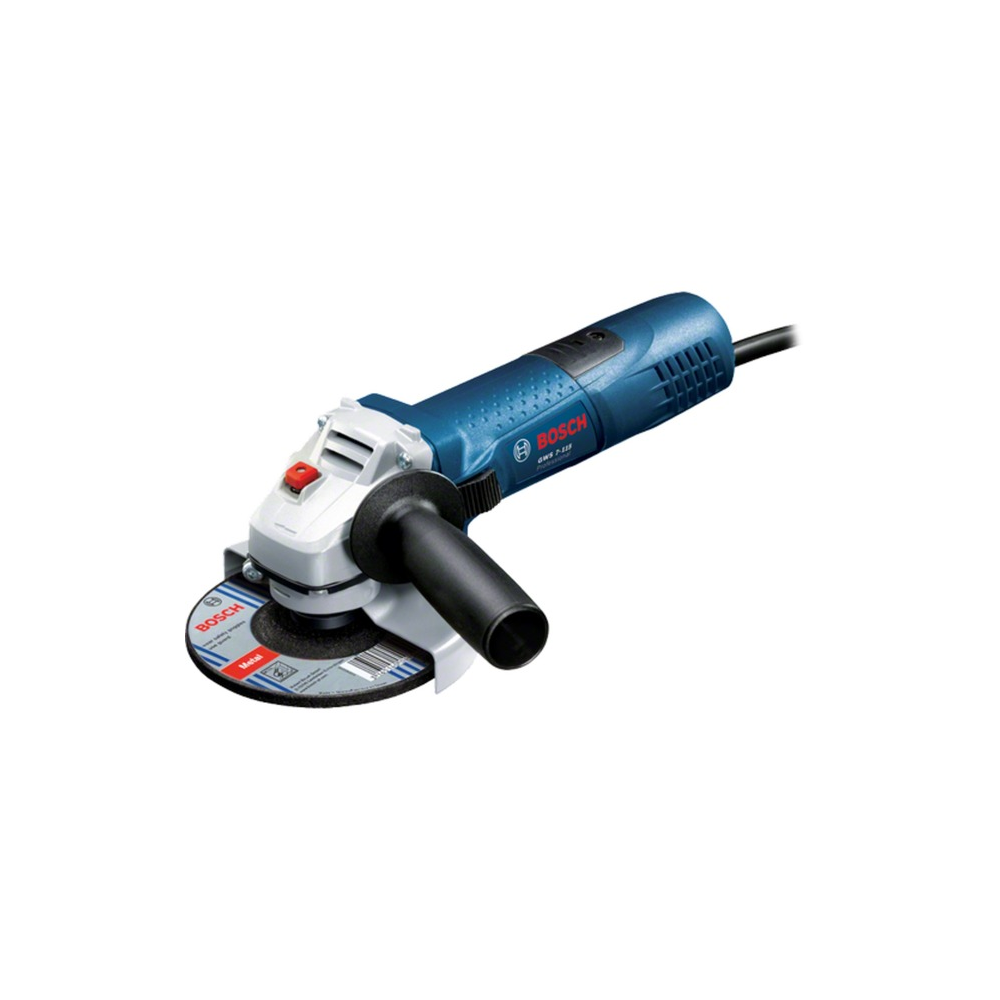Bosch GWS 7-115 PROFESSIONAL sarokcsiszolók 11,5 cm 11000 RPM 720 W 1,9 kg (0601388106)