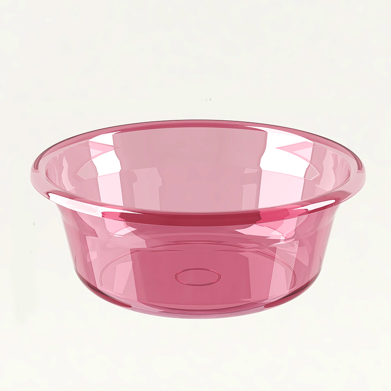 TOO KT-138-P Műanyag lavór - Rózsaszín (KT-138-P)