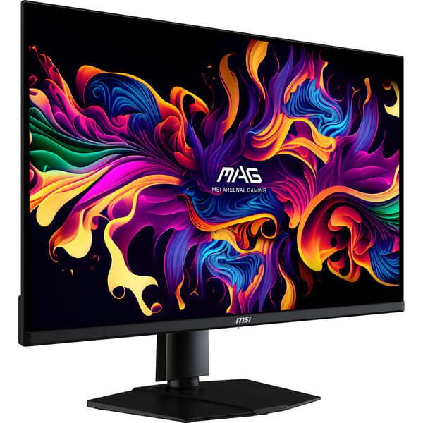 Monitor de gaming MSI MAG 321UPDE QD-OLED 32" 3840x2160 165Hz