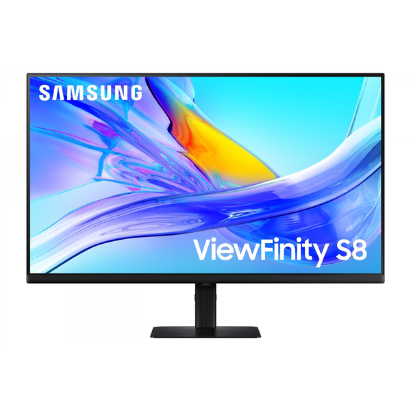 Samsung S80UD computerskærm 81,3 cm (32") 3840 x 2160 pixel 4K Ultra HD LCD Sort