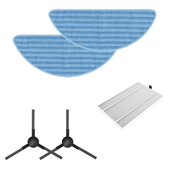 Telsa AI200 okos lézeres robotporszívó kiegészítő szett (TSL-VC-AI200KIT) (TSL-VC-AI200KIT)