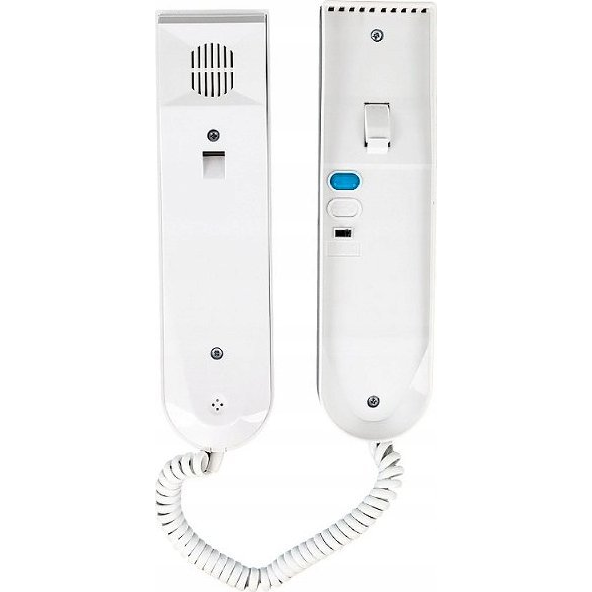 Laskomex Unifon cyfrowy do domofonów cyfrowych biały LM-8/W-6 LM-8/W-7 Laskomex