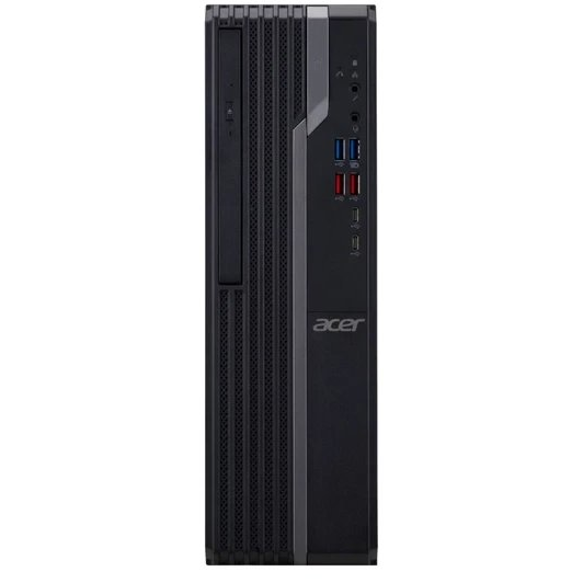 Acer Veriton 2000 Mini VN2595GT Intel® Core™ i5 i5-13420H 16 GB DDR5-SDRAM 512 GB SSD Linux Mini PC Nero