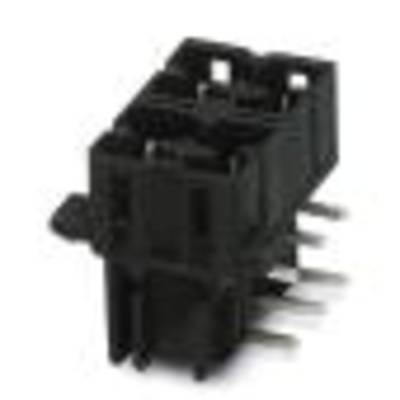 Phoenix Contact Stift ház panel HSCH Pólusok száma 6 Raszterméret: 5 mm 2201792 50 db