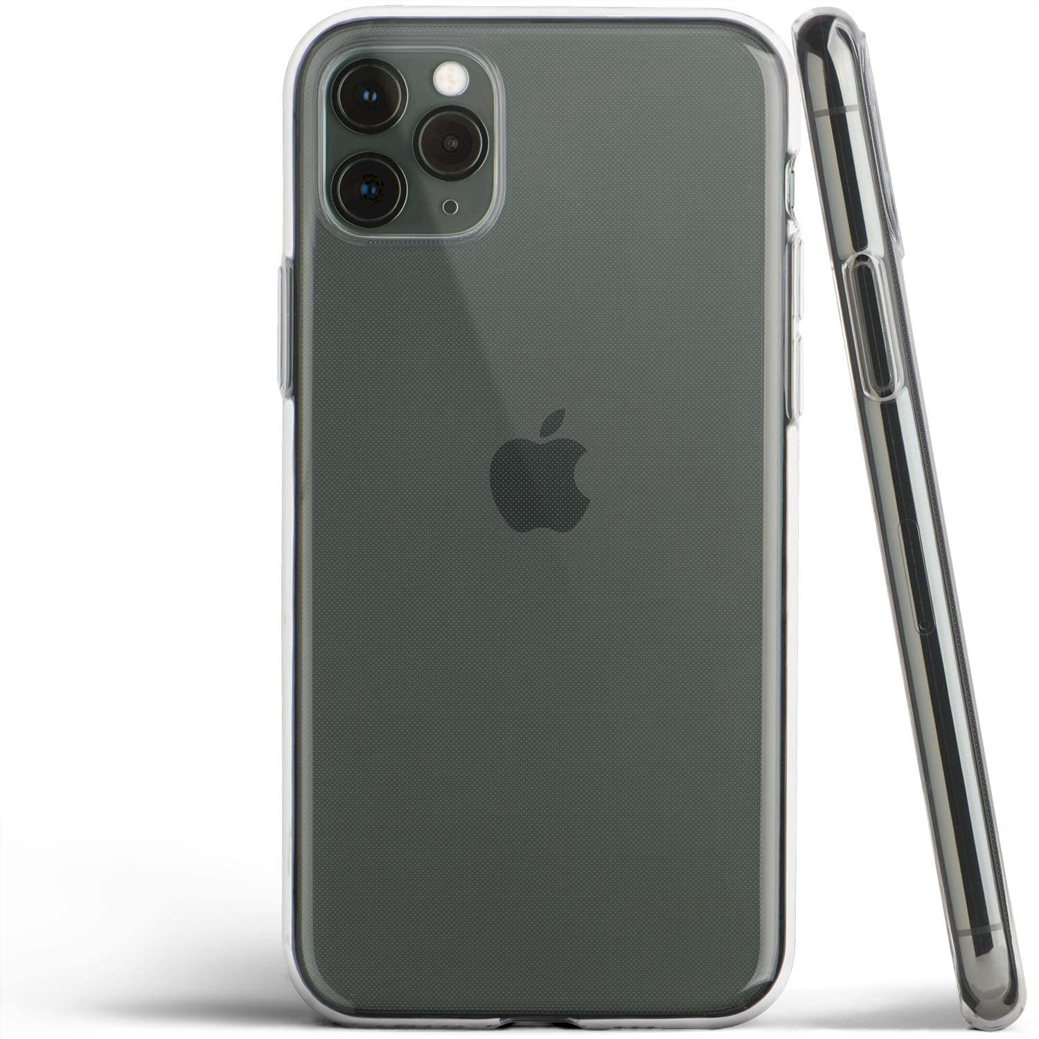 GoodBuy Apple iPhone 11 Pro Max Szilikon Tok - Átlátszó (GB-BC-U03M-IPH11PM-TR)