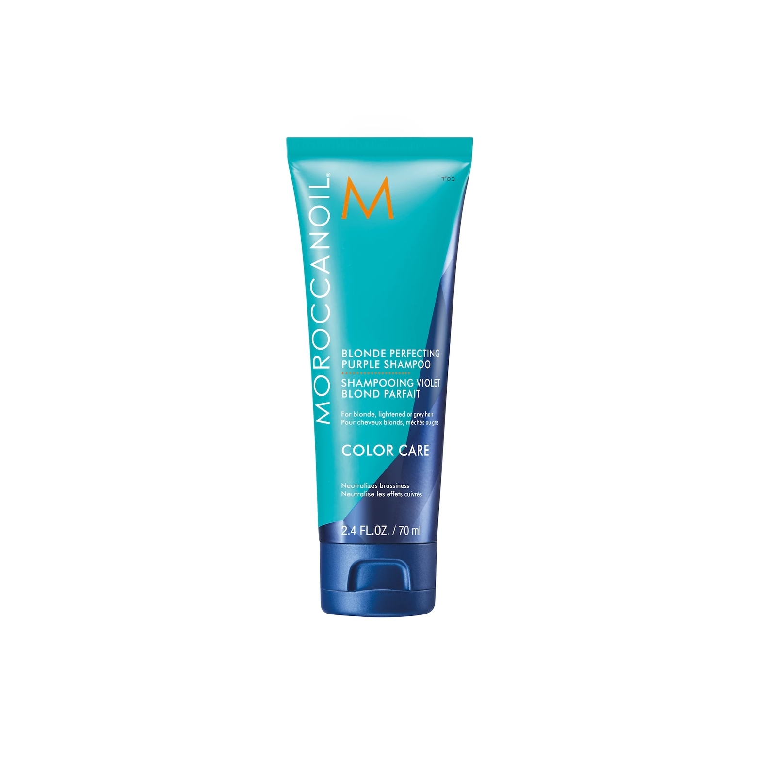 Moroccanoil sampon 70 ml színvédelem (7290113140042)