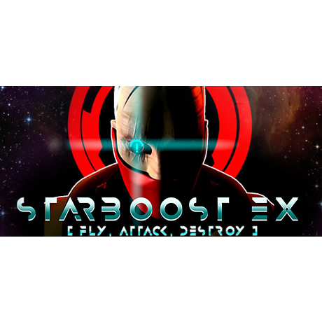 Starboost EX (PC - Steam elektronikus játék licensz)