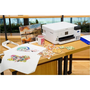 Epson SureColor SC‑F100 голямоформатен принтер Wi-Fi Мастиленоструен Цвят 600 x 1200 DPI A4 (210 x 297 mm) Ethernet LAN