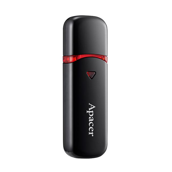 Pendrive Apacer AH333 64 GB USB 2.0 černý