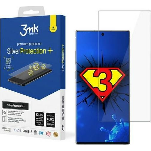 Ochranná Fólie 3MK pro Samsung Galaxy Note 10 Plus 1 ks