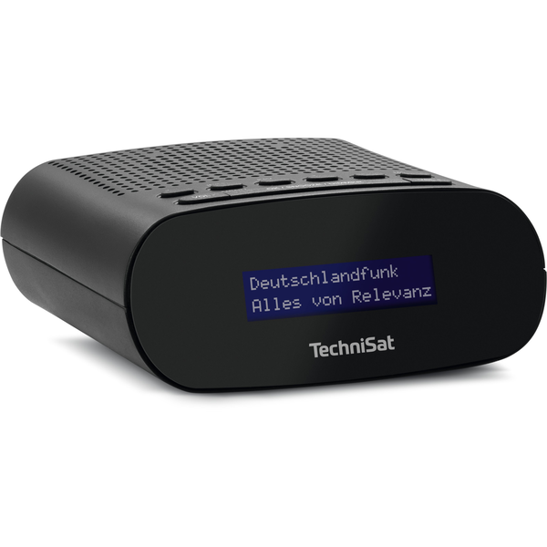Technisat 50 Rádió - Fekete