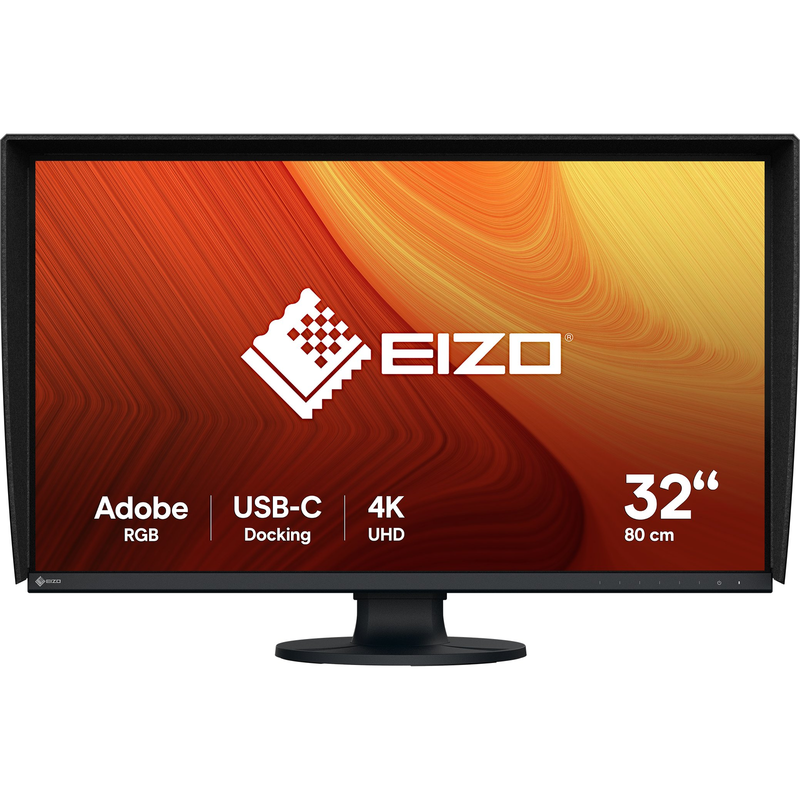 Монитор EIZO ColorEdge CS3200X, черен