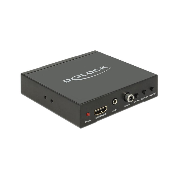 ADA Delock 62783 SCART / HDMI > HDMI átalakító skálázóval