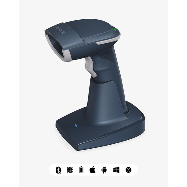 inateck Barcodescanner 54 blue [BCST-54_blue]