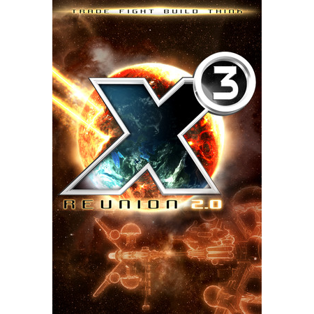 X3: Reunion (PC - Steam elektronikus játék licensz)