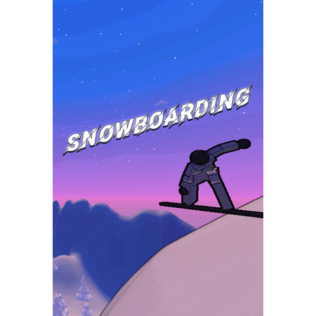 Snowboarding (PC - Steam elektronikus játék licensz)