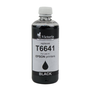 Victoria T66414 tinta fekete 100ml (TJV246)