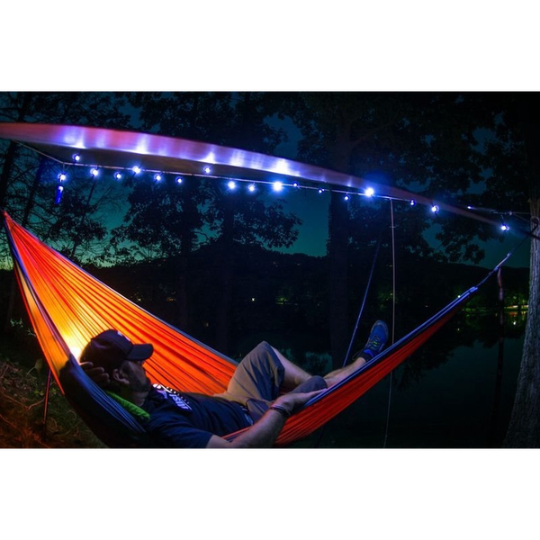 Latarka Eno Twilights Camp Lights, White