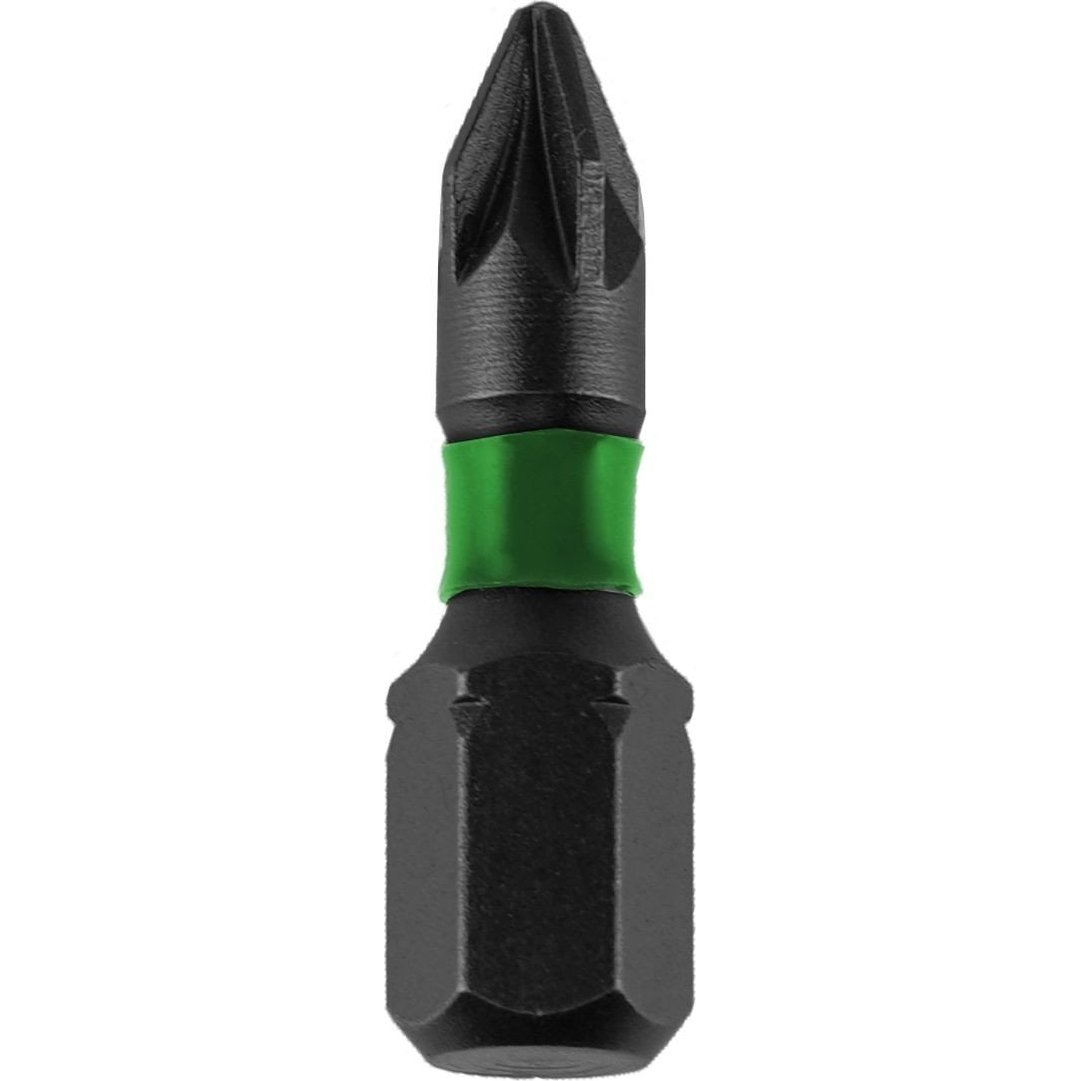 Dedra Bit Behajtó Pozidriv PZ3x25 mm 1/4" 2 db (18A51PZ30-02)