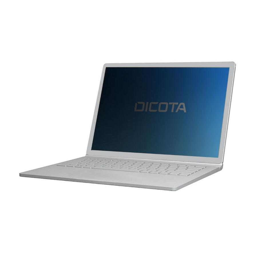 DICOTA Privacy Filter 2-Way Magnetic MacBook Air 15.3