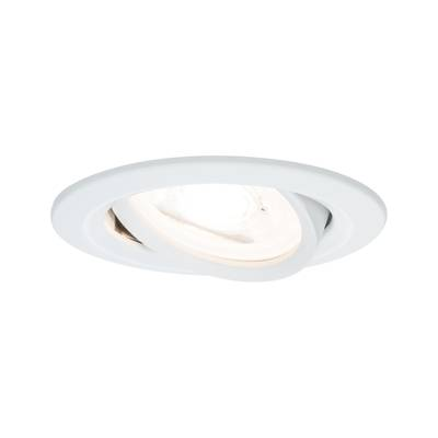 Paulmann 93466 Nova Beépíthető lámpa LED GU10 6.5 W Fehér (matt) (93466)