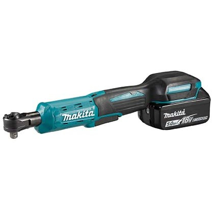 Makita DWR180Z Akkumulátoros Racsnis Kulcs Ütvecsavarozó (Akku és töltő nélkül) (DWR180Z)