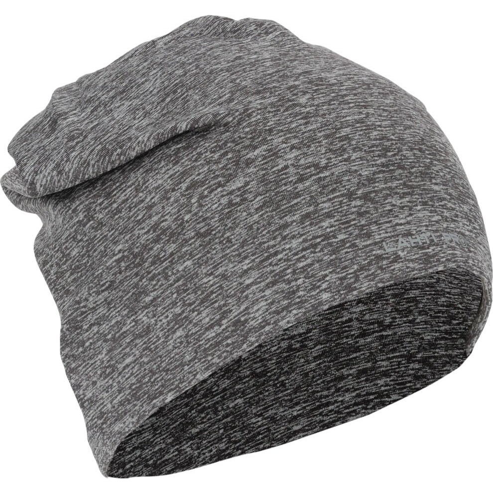 Thermo active' szürke melange sapka, lahti