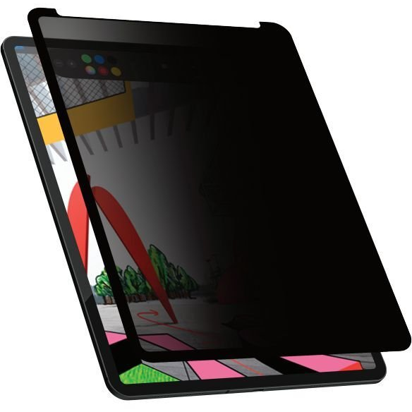 eSTUFF GLBM14317216 filter na monitor 36,6 cm (14.4") Laptop Bezrámčekový privátny filter na displeji