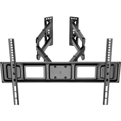 My Wall (HP51L) TV fali tartó 81,3 cm (32) - 177,8 cm (70) Dönthető + forgatható, Forgatható (HP51L)