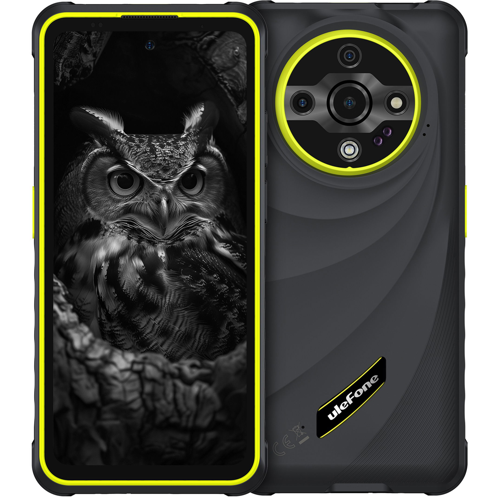 UleFone Armor X31 Pro 5G 8GB / 256GB Lightsome Green (5015-AH2LG)