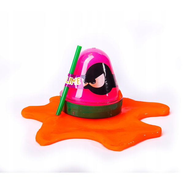 Maksik Glutek Slime Mr Boo Ninja Neon 150g 80064 p24 mix cena za 1 szt UA