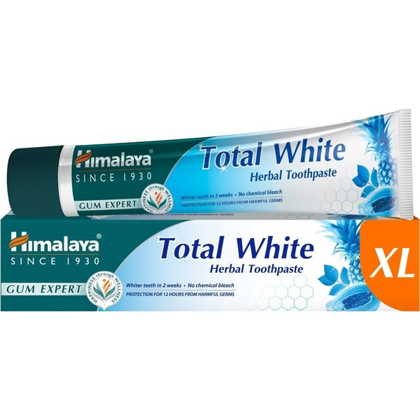 Dentífrico Blanqueador Xl Himalaya 100 Ml