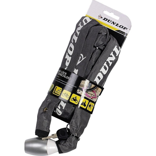 Zabezpečení kola řetězem Dunlop 1042879
